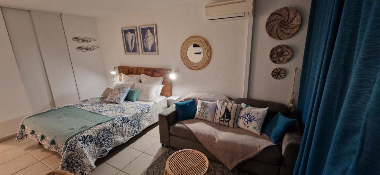 Studio Cosy, Acces Plage Ле-Гозье Экстерьер фото