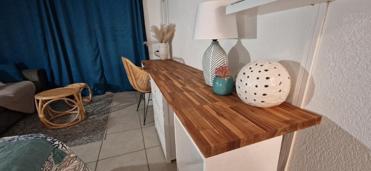 Studio Cosy, Acces Plage Ле-Гозье Экстерьер фото