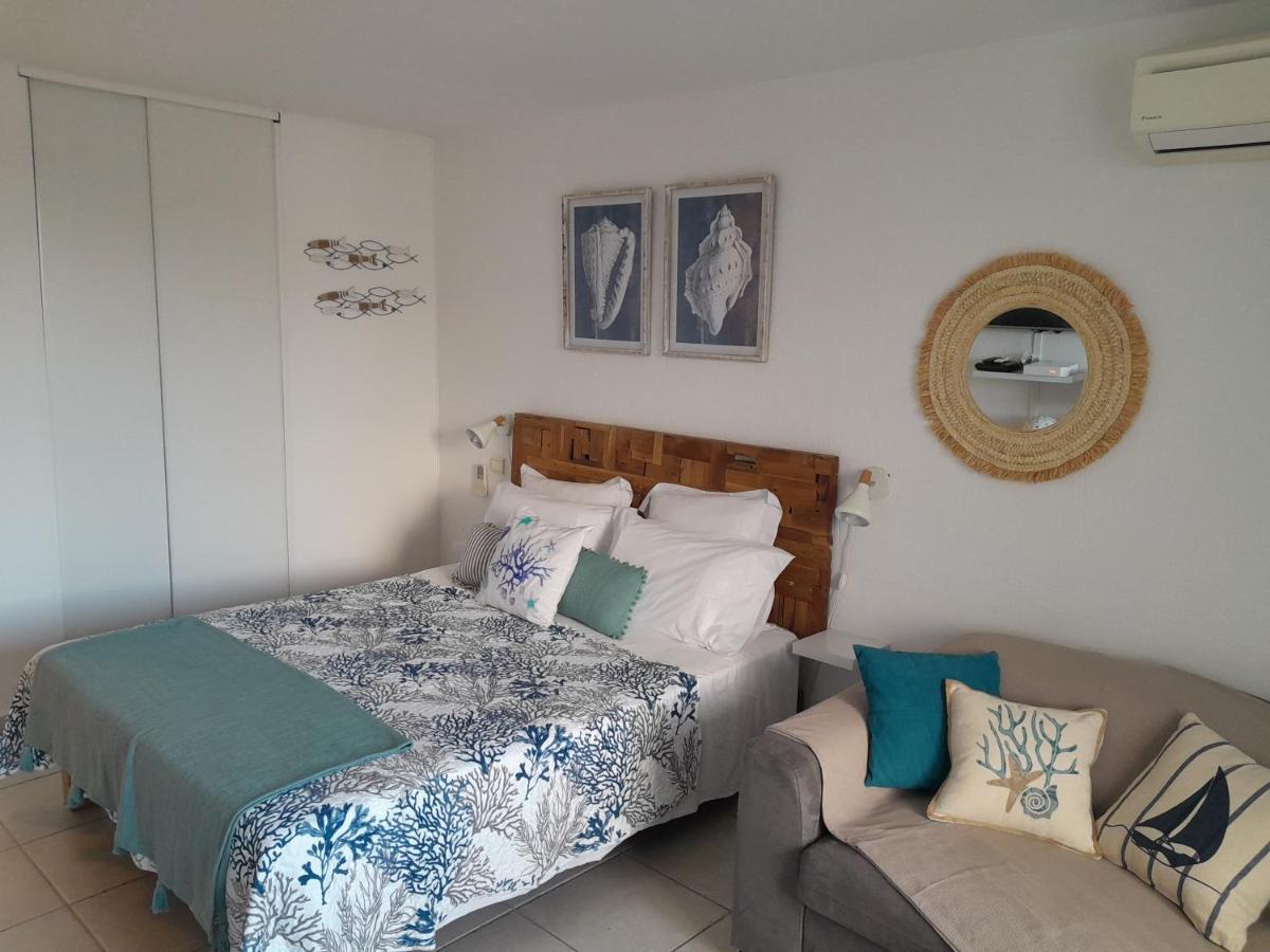 Studio Cosy, Acces Plage Ле-Гозье Экстерьер фото